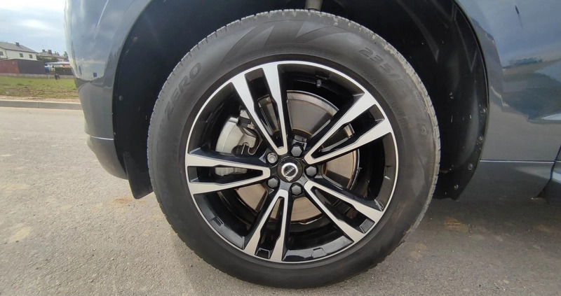 Volvo XC 60 cena 140000 przebieg: 20019, rok produkcji 2020 z Zambrów małe 254